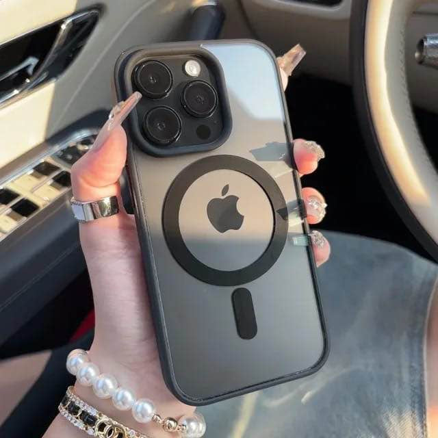 iPhone Pro Max Desert Titanium Cover