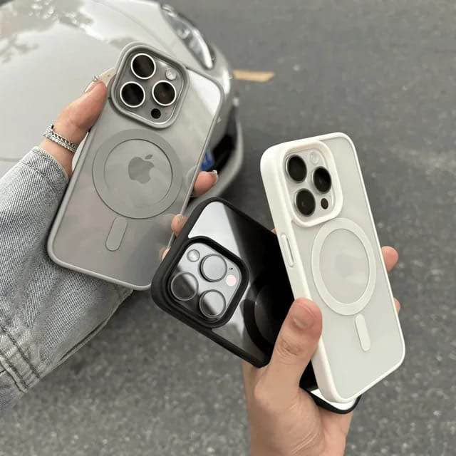 iPhone Pro Max Desert Titanium Cover