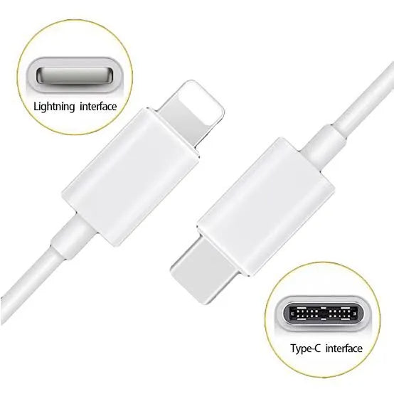Original 20W PD Fast Charging Cable