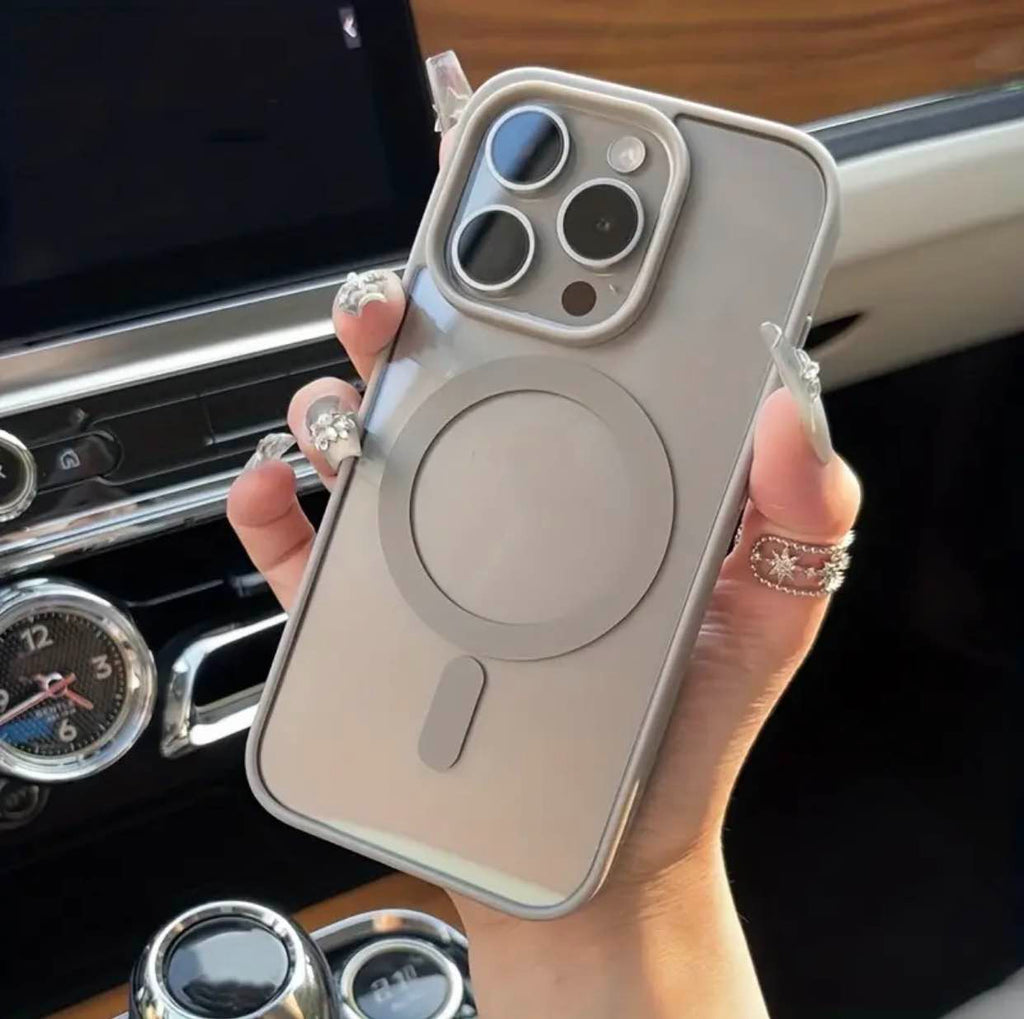 iPhone Pro Max Desert Titanium Cover