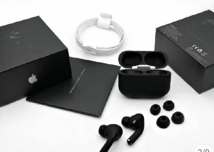 Airpod Pro 2 Black limited Edition