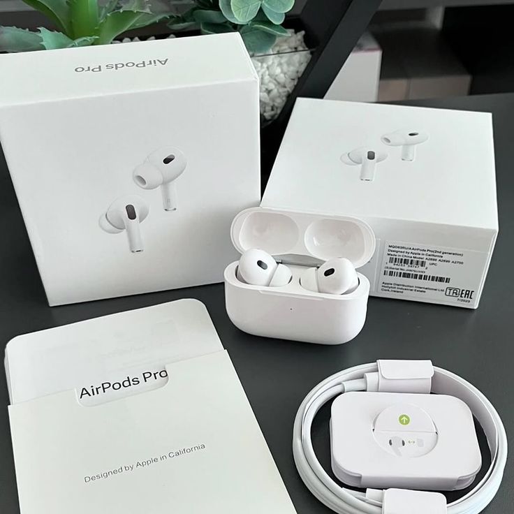 Airpod pro 2 White Limited Edition